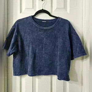 Talentless Cropped T-Shirt